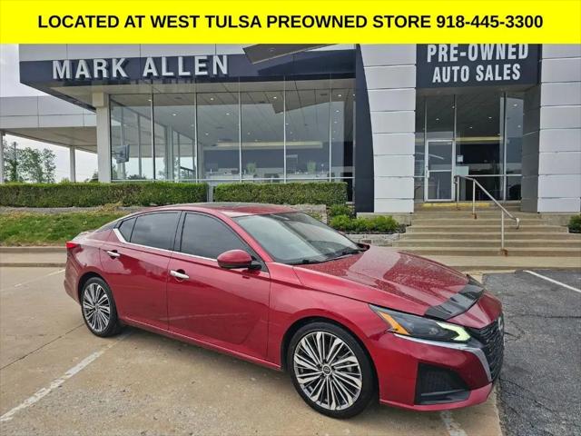 2023 Nissan Altima SL FWD for sale in Tulsa, OK