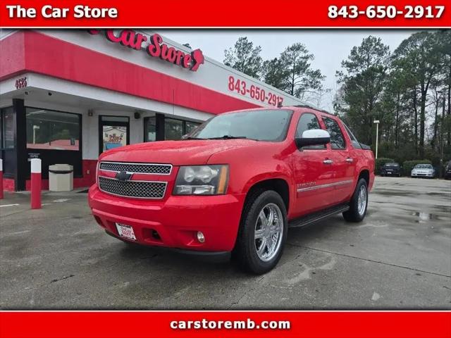 2009 Chevrolet Avalanche LTZ for sale in MYRTLE BEACH, SC