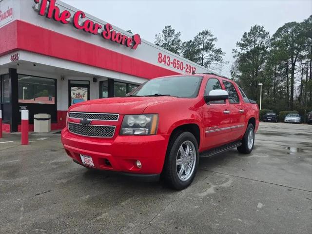 2009 Chevrolet Avalanche LTZ for sale in MYRTLE BEACH, SC