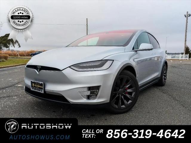 2016 Tesla Model X P90D for sale in Neptune City, NJ