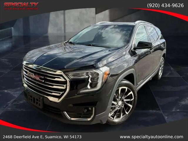 2022 GMC Terrain AWD SLT for sale in Suamico, WI
