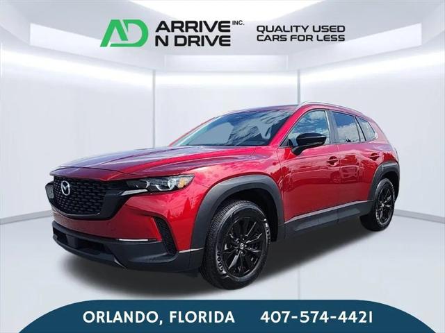 2025 Mazda CX-50 2.5 S Premium Package for sale in Orlando, FL