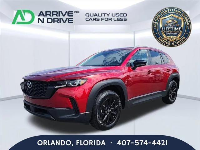 2025 Mazda CX-50 2.5 S Premium Package for sale in Orlando, FL