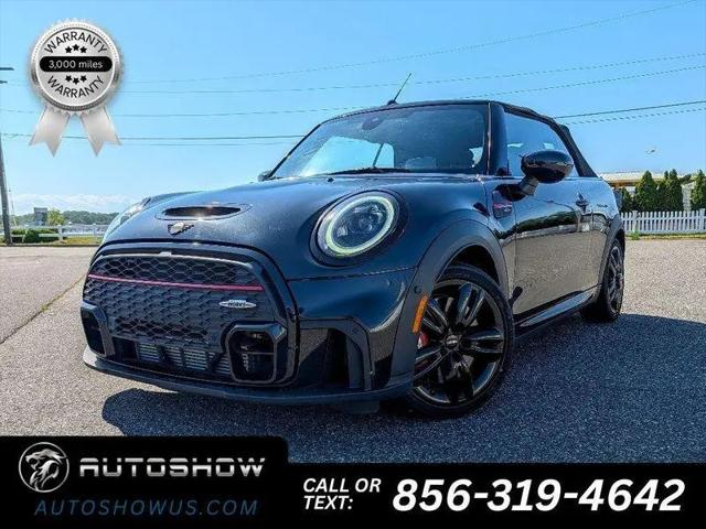 2023 MINI Cooper Convertible John Cooper Works for sale in Somerset, NJ