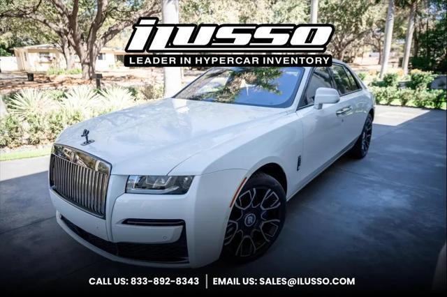 2022 Rolls-Royce Ghost Sedan for sale in Boynton Beach, FL