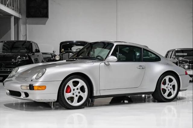 1997 Porsche 911 Carrera 4S for sale in St. Louis, MO