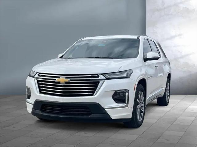 2023 Chevrolet Traverse AWD Premier for sale in Clinton, IA