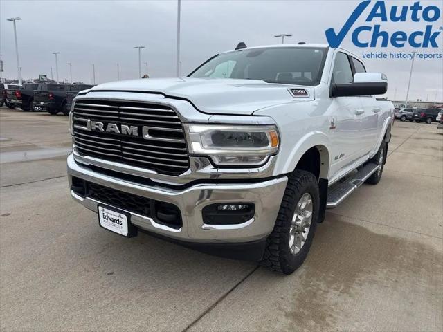 2022 Ram 2500 Laramie Crew Cab 4x4 6'4" Box for sale in Storm Lake, IA