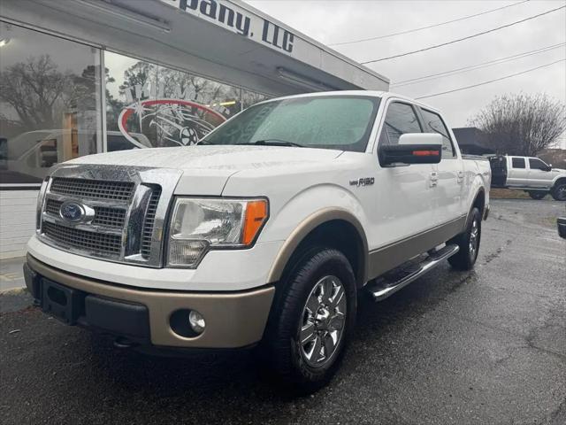 2012 Ford F-150 SUPERCREW for sale in Locust, NC