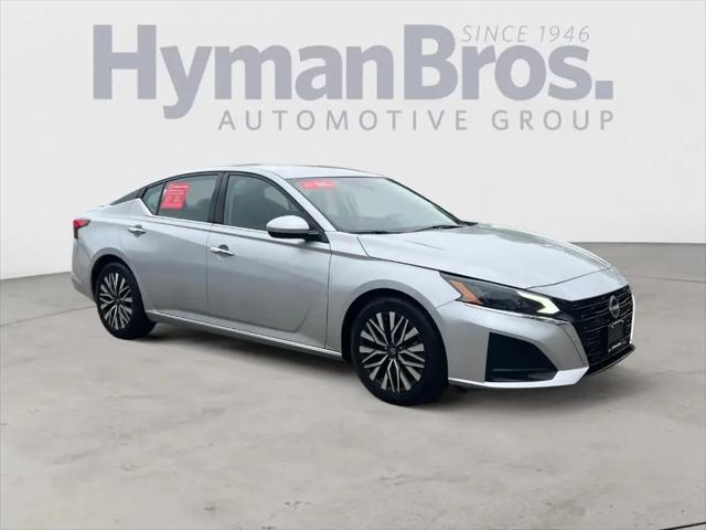 2023 Nissan Altima SV FWD for sale in Midlothian, VA