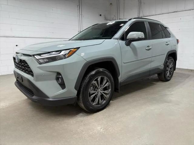 2023 Toyota RAV4 Hybrid XLE Premium for sale in Mansfield Center, CT