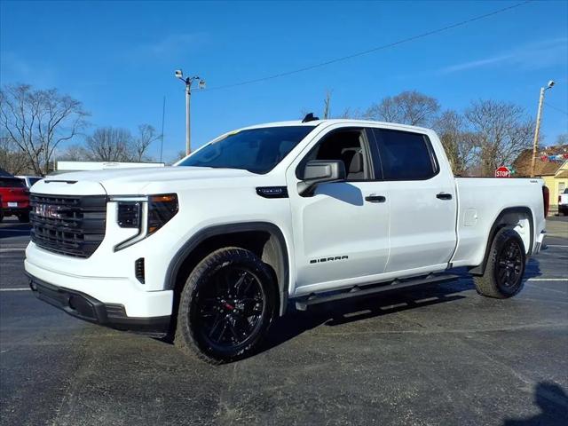 2026 GMC Sierra 1500 Crew Cab, Standard Bed, Pro, 4WD for sale in Knox, IN