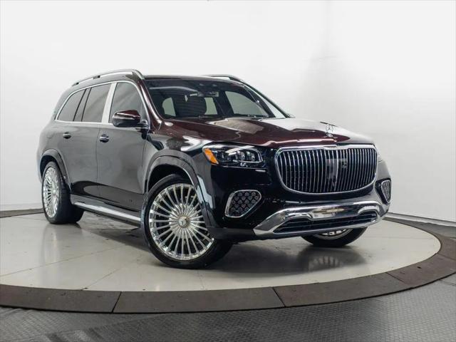 2024 Mercedes-Benz Maybach GLS 600 4MATIC for sale in Hoffman Estates, IL