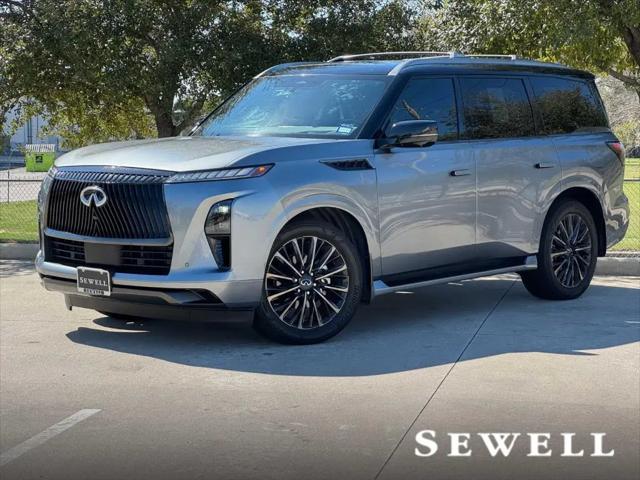 2025 INFINITI QX80 AUTOGRAPH AWD for sale in Houston, TX