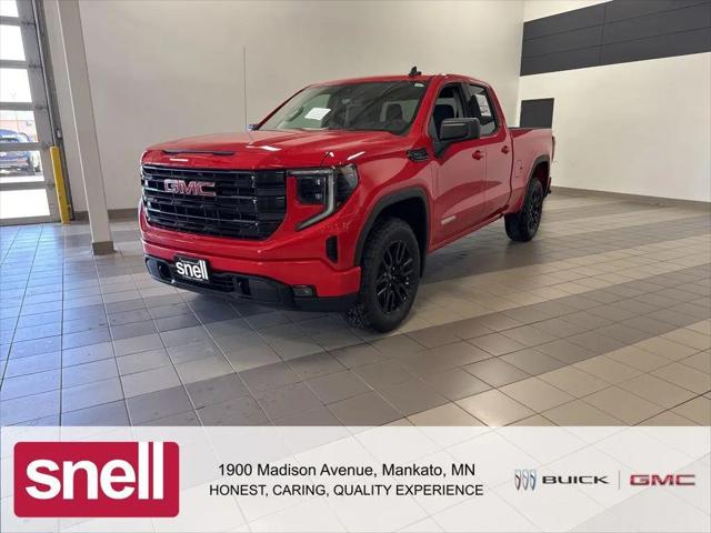 2026 GMC Sierra 1500 Double Cab, Standard Bed, Elevation, 4WD for sale in Mankato, MN
