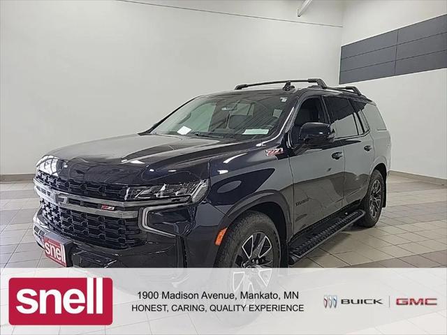 2022 Chevrolet Tahoe 4WD Z71 for sale in Mankato, MN