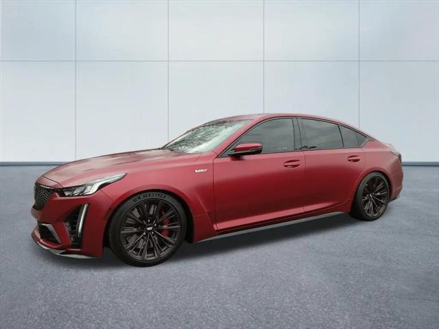 2023 Cadillac CT5-V V-Series Blackwing for sale in Norwood, MA