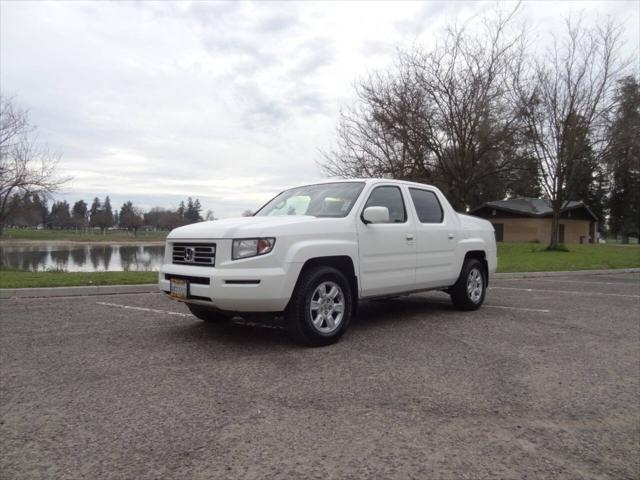 2007 Honda Ridgeline RTS for sale in Turlock, CA