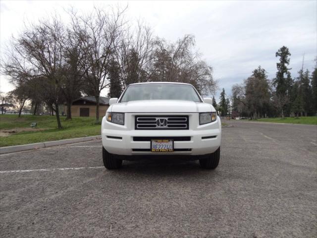 2007 Honda Ridgeline RTS