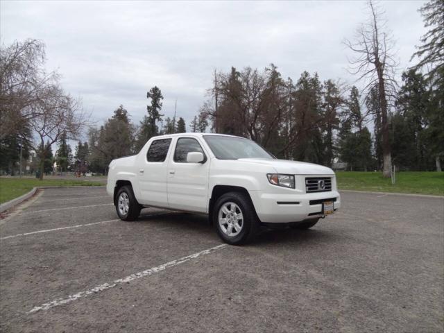 2007 Honda Ridgeline RTS