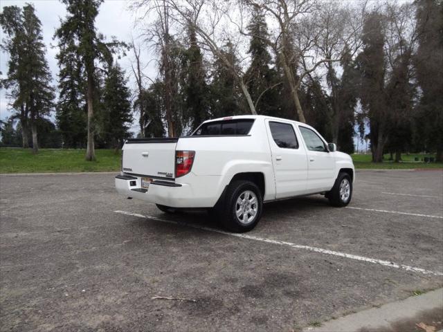 2007 Honda Ridgeline RTS