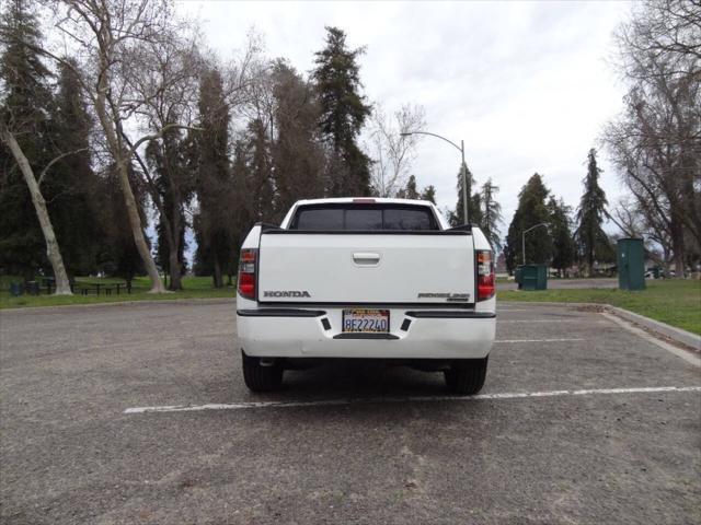 2007 Honda Ridgeline RTS