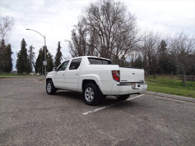 2007 Honda Ridgeline RTS