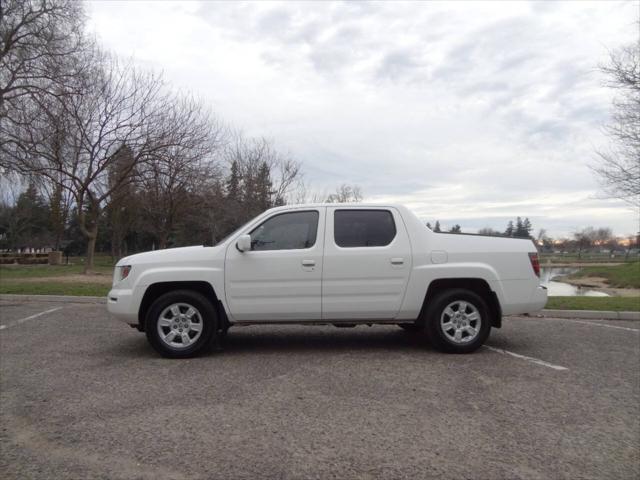 2007 Honda Ridgeline RTS