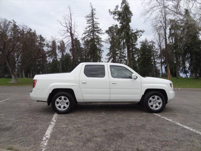 2007 Honda Ridgeline RTS