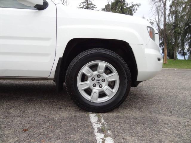 2007 Honda Ridgeline RTS