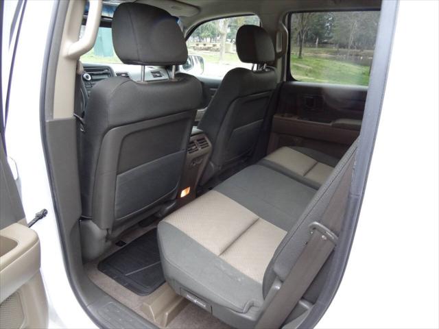 2007 Honda Ridgeline RTS