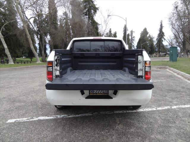 2007 Honda Ridgeline RTS