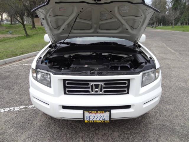 2007 Honda Ridgeline RTS