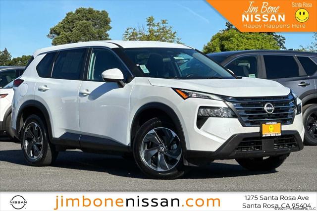 2024 Nissan Rogue SV Intelligent AWD for sale in Santa Rosa, CA