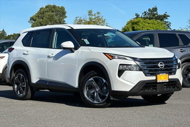 2024 Nissan Rogue SV Intelligent AWD