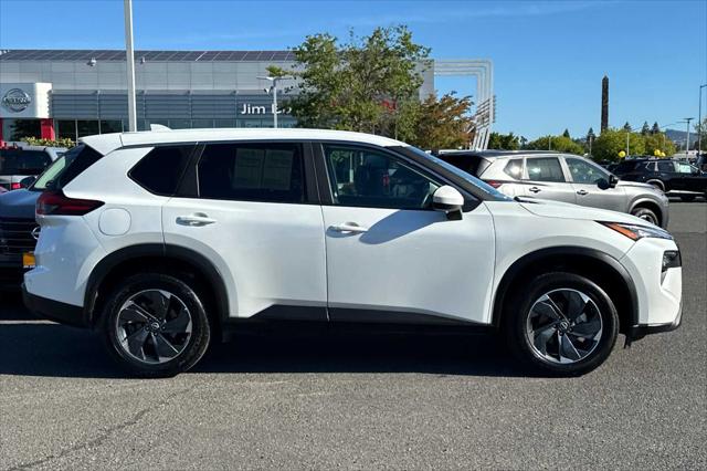2024 Nissan Rogue SV Intelligent AWD