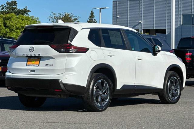2024 Nissan Rogue SV Intelligent AWD