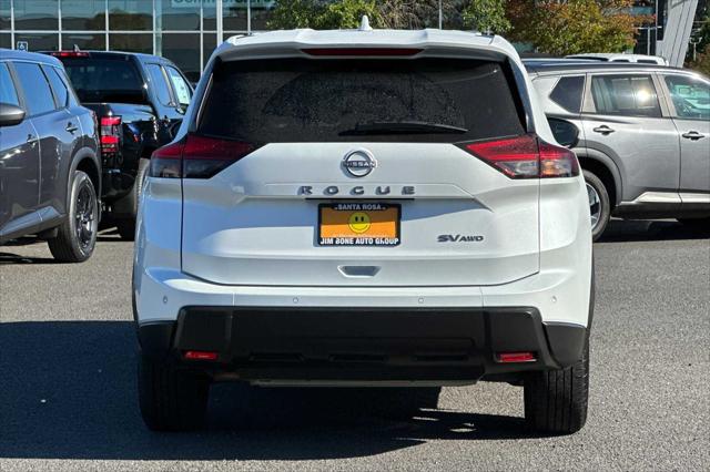 2024 Nissan Rogue SV Intelligent AWD