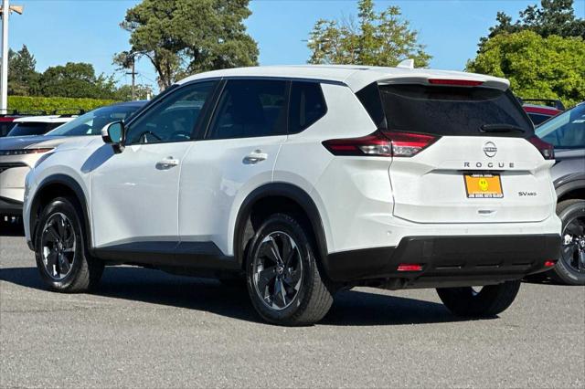 2024 Nissan Rogue SV Intelligent AWD