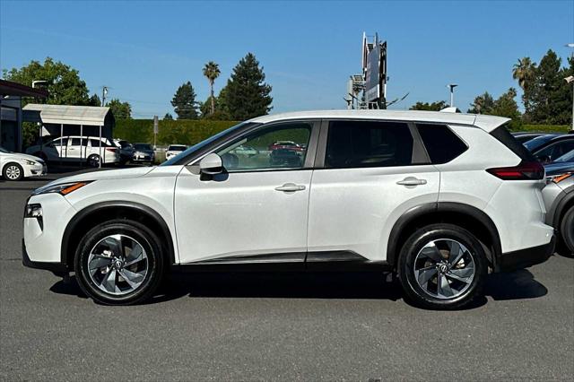 2024 Nissan Rogue SV Intelligent AWD