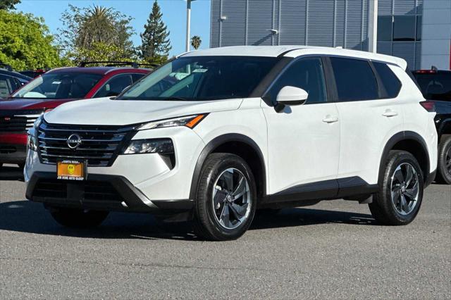 2024 Nissan Rogue SV Intelligent AWD