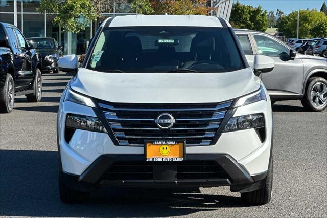 2024 Nissan Rogue SV Intelligent AWD