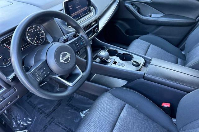 2024 Nissan Rogue SV Intelligent AWD