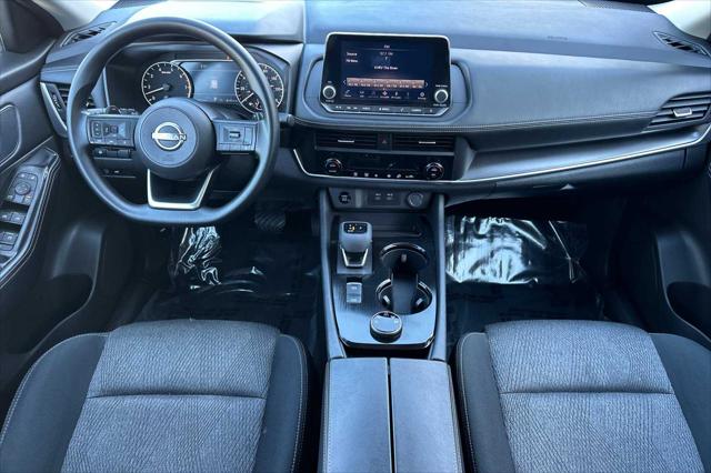 2024 Nissan Rogue SV Intelligent AWD