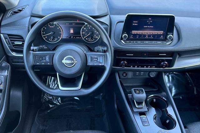 2024 Nissan Rogue SV Intelligent AWD