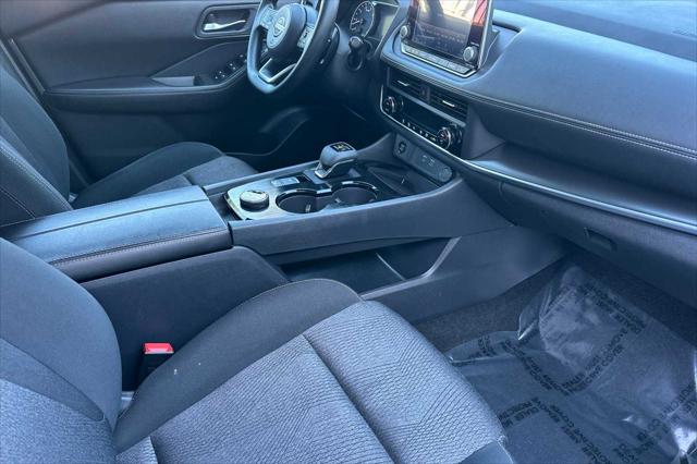 2024 Nissan Rogue SV Intelligent AWD