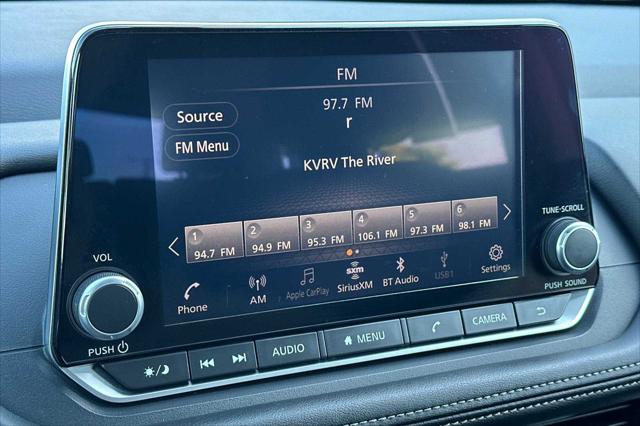2024 Nissan Rogue SV Intelligent AWD