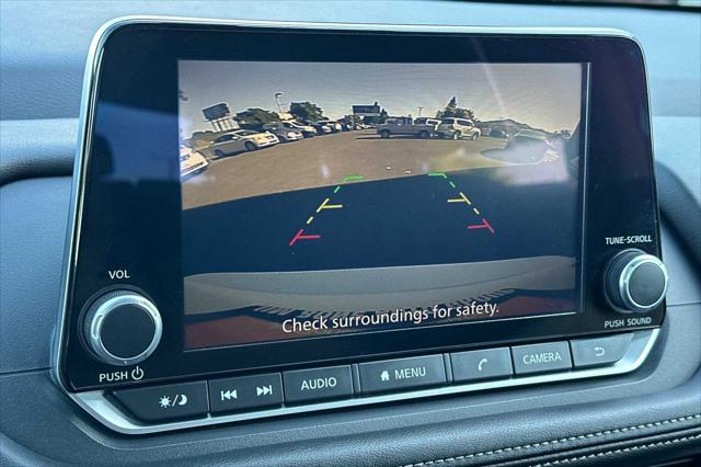 2024 Nissan Rogue SV Intelligent AWD