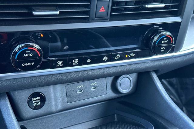 2024 Nissan Rogue SV Intelligent AWD