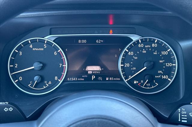 2024 Nissan Rogue SV Intelligent AWD
